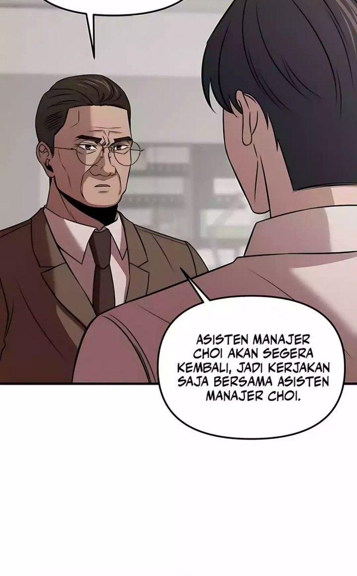 When a Genius Office Worker Goes Too Far Chapter 8 Gambar 54