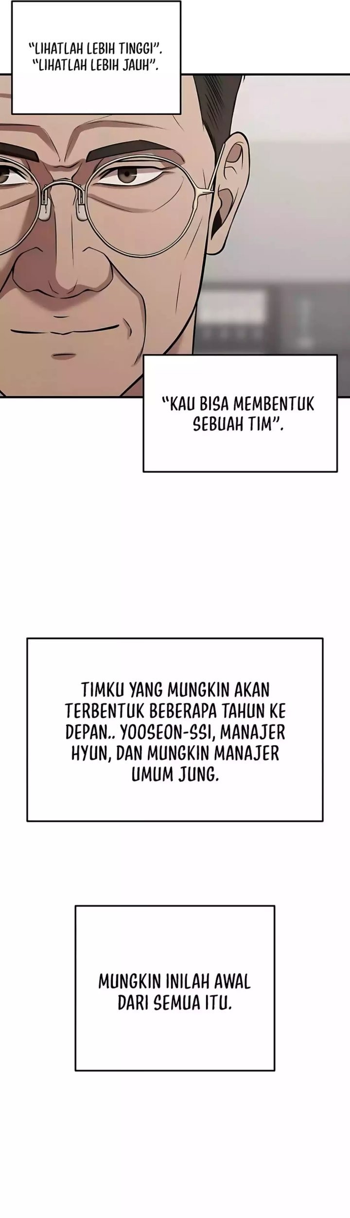 When a Genius Office Worker Goes Too Far Chapter 8 Gambar 64