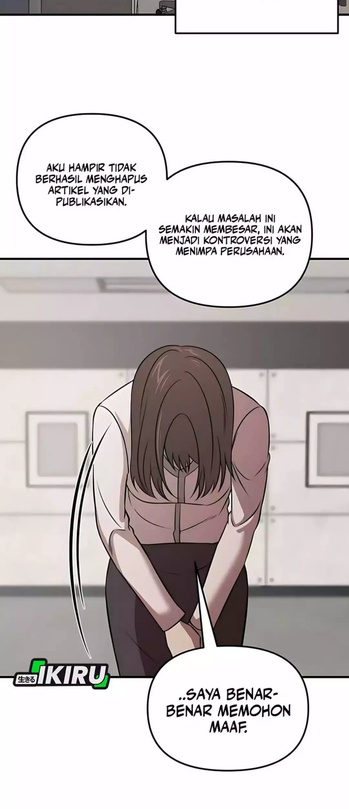 When a Genius Office Worker Goes Too Far Chapter 8 Gambar 9