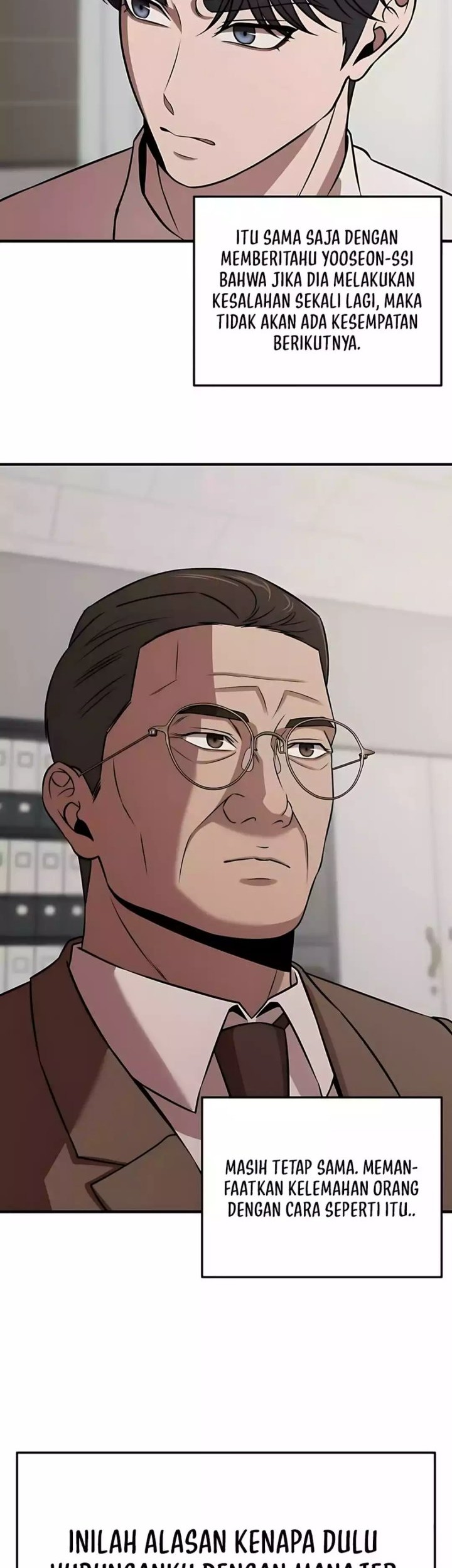 When a Genius Office Worker Goes Too Far Chapter 8 Gambar 11