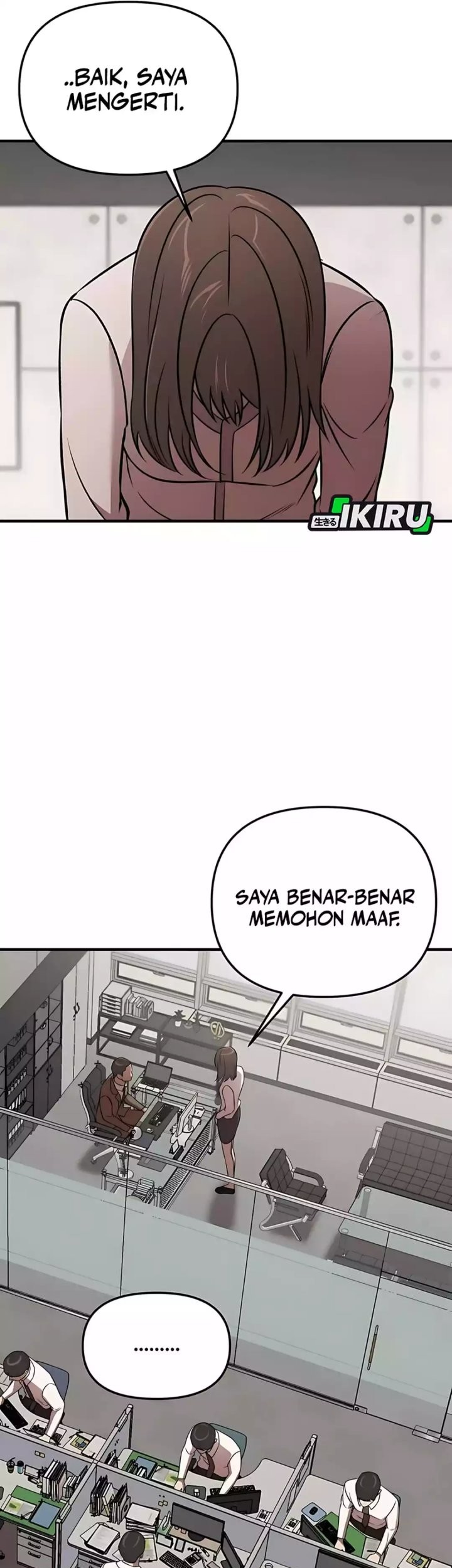 When a Genius Office Worker Goes Too Far Chapter 8 Gambar 13