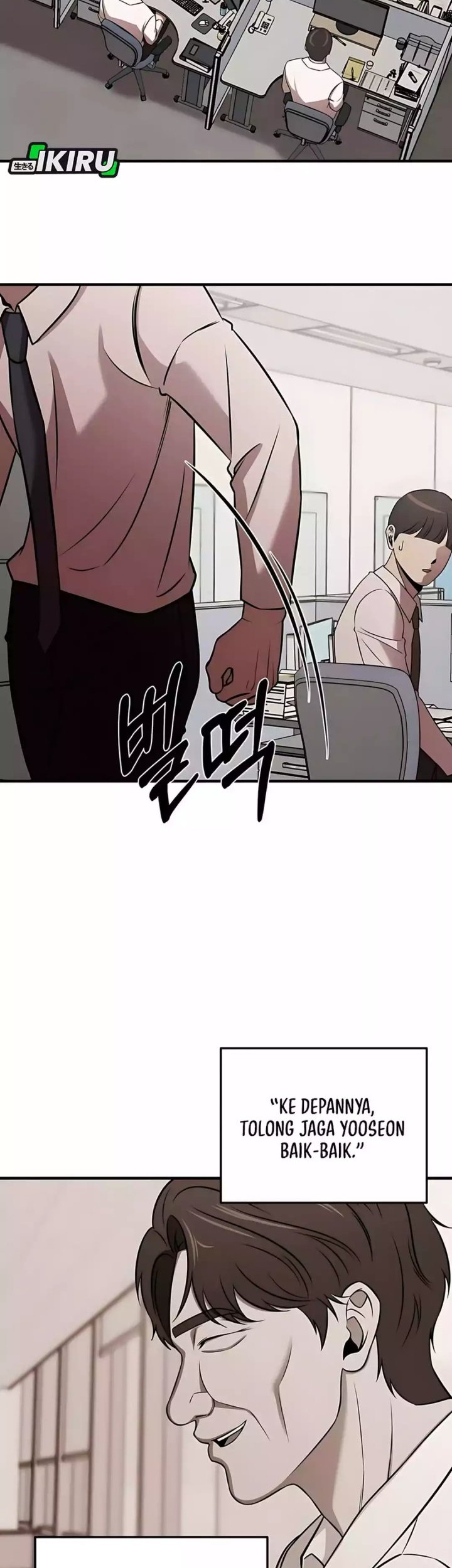 When a Genius Office Worker Goes Too Far Chapter 8 Gambar 14