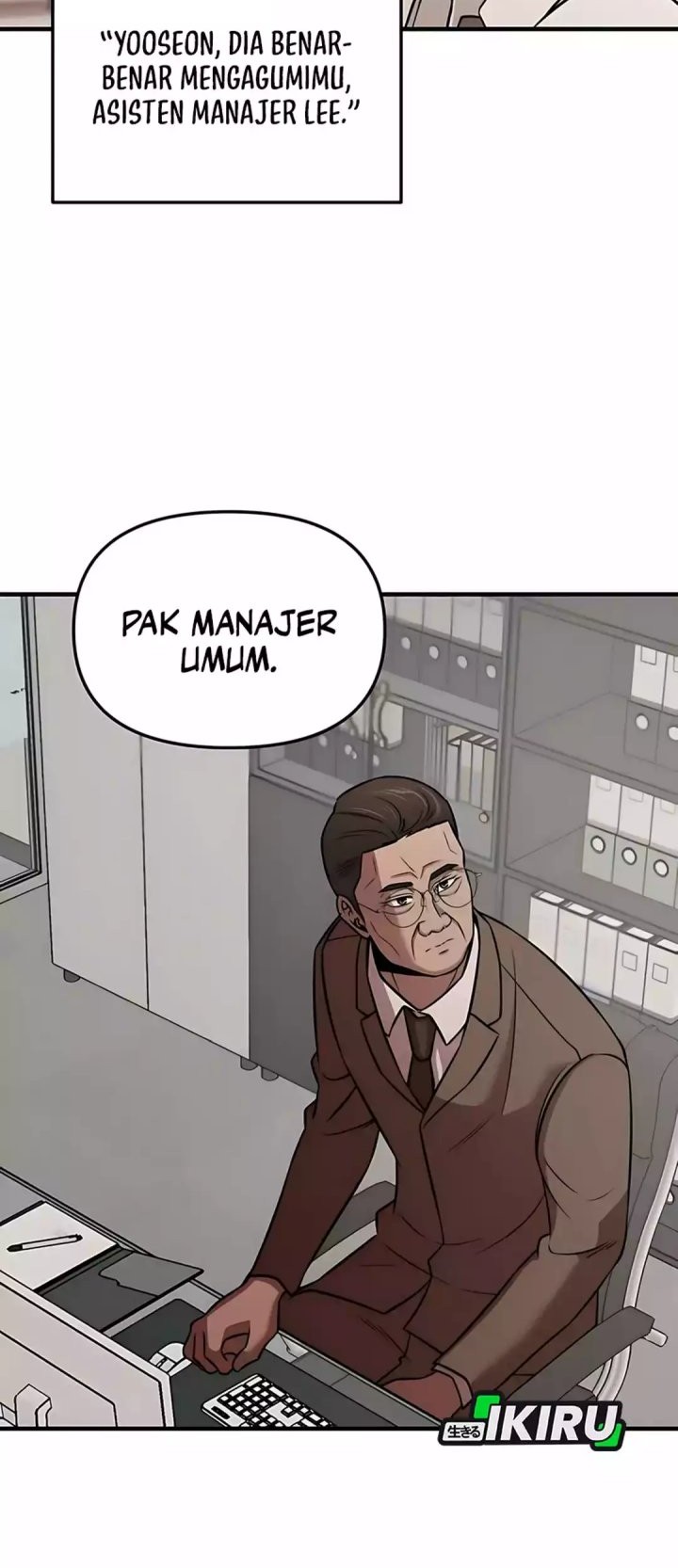 When a Genius Office Worker Goes Too Far Chapter 8 Gambar 15