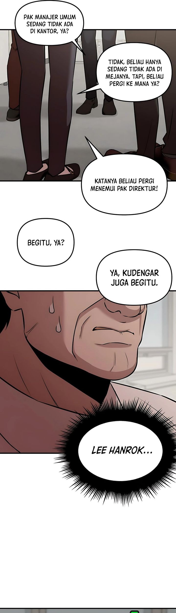 When a Genius Office Worker Goes Too Far Chapter 9 Gambar 19