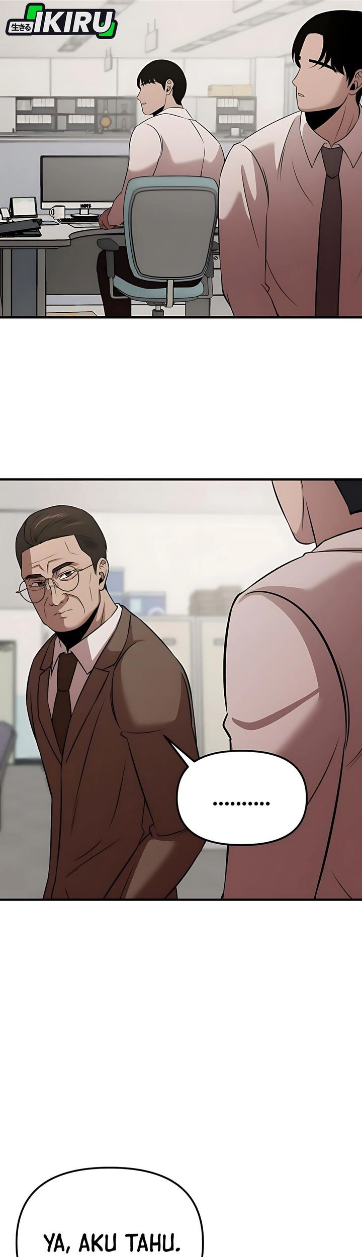 When a Genius Office Worker Goes Too Far Chapter 9 Gambar 25