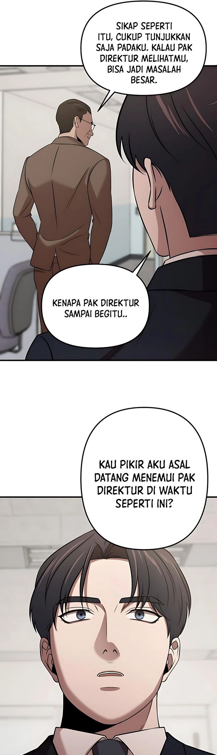 When a Genius Office Worker Goes Too Far Chapter 9 Gambar 31