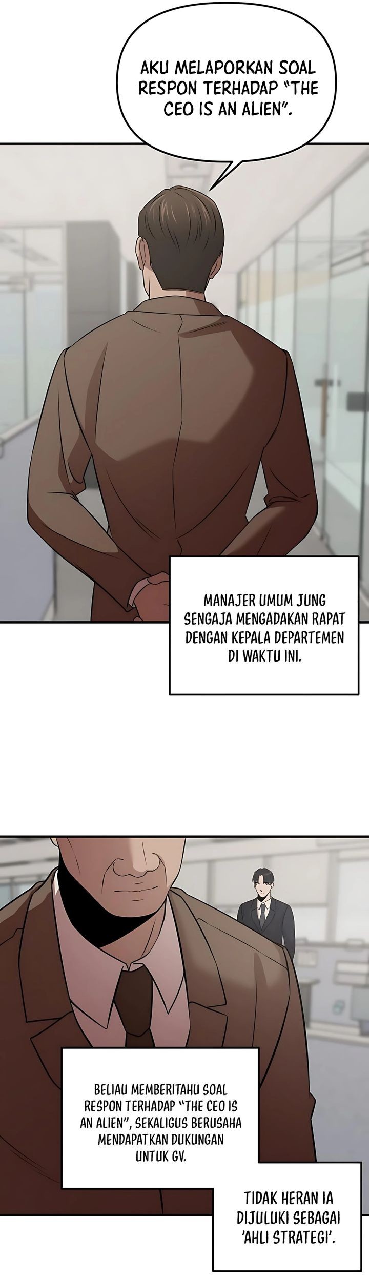 When a Genius Office Worker Goes Too Far Chapter 9 Gambar 33