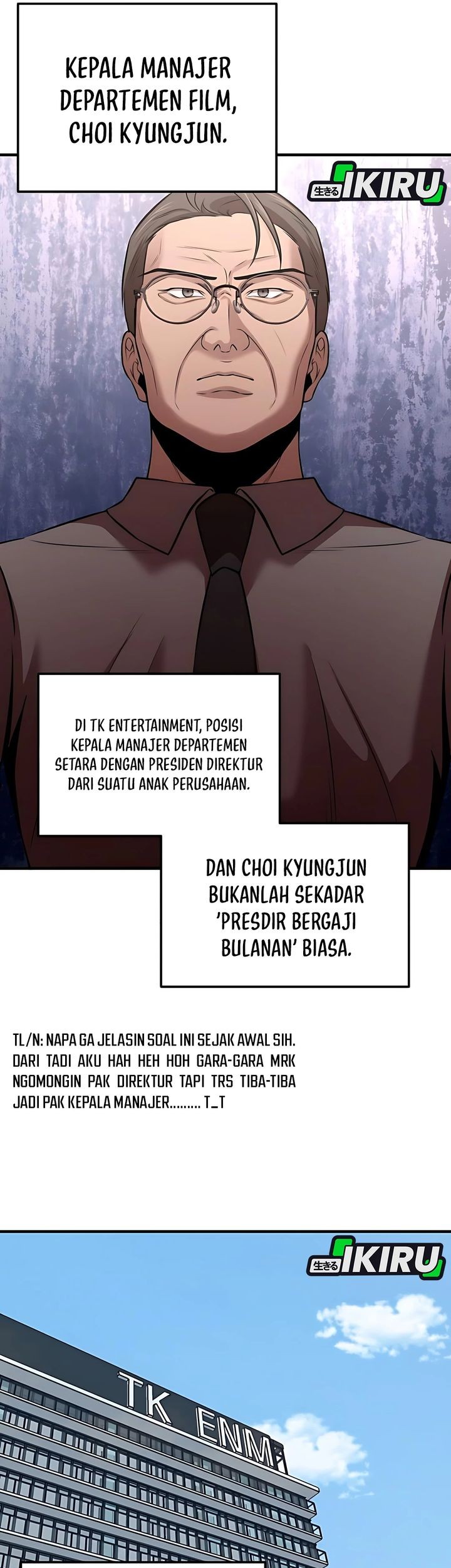 When a Genius Office Worker Goes Too Far Chapter 9 Gambar 35