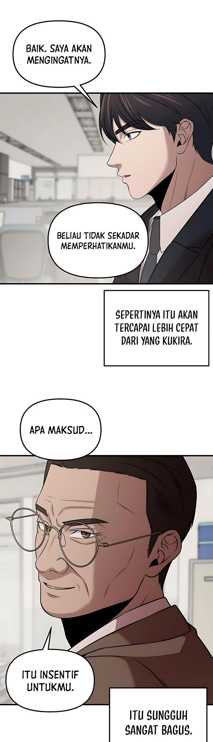 When a Genius Office Worker Goes Too Far Chapter 9 Gambar 39