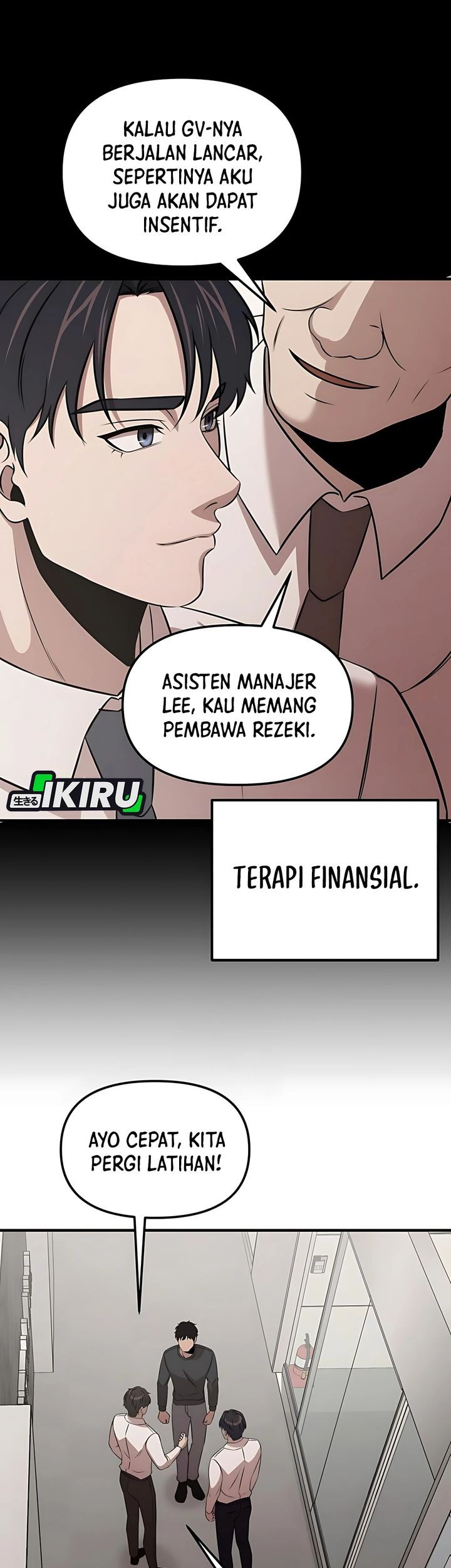 When a Genius Office Worker Goes Too Far Chapter 9 Gambar 47