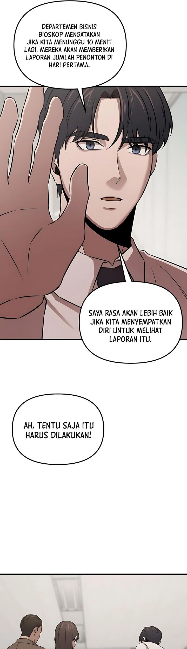 When a Genius Office Worker Goes Too Far Chapter 9 Gambar 49