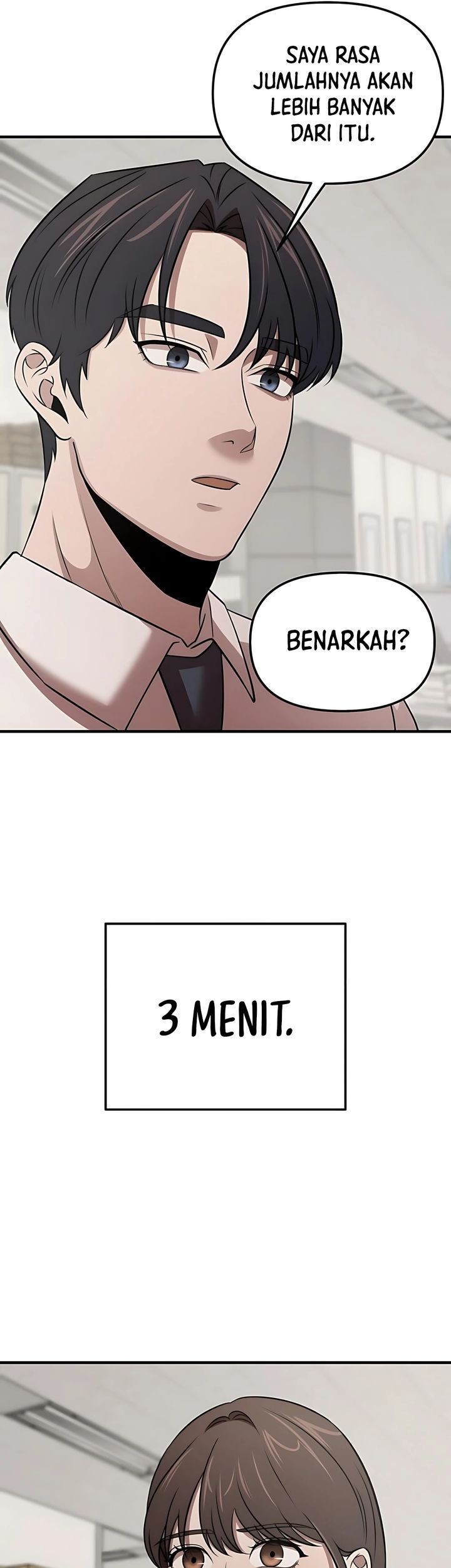 When a Genius Office Worker Goes Too Far Chapter 9 Gambar 53