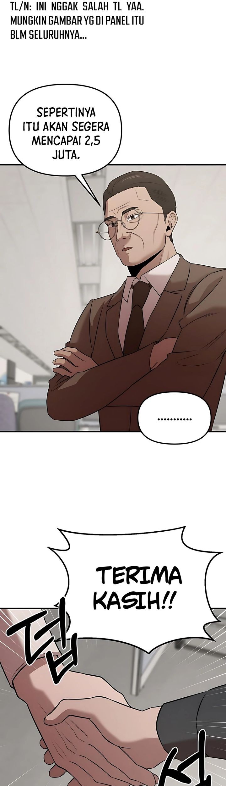 When a Genius Office Worker Goes Too Far Chapter 9 Gambar 57