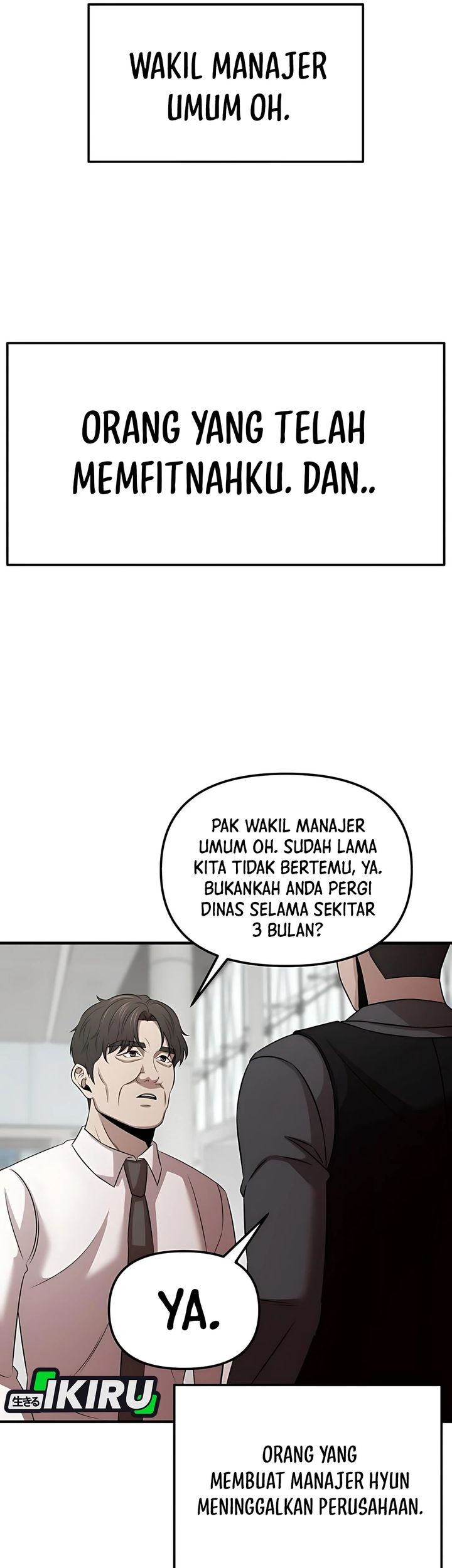 When a Genius Office Worker Goes Too Far Chapter 9 Gambar 77