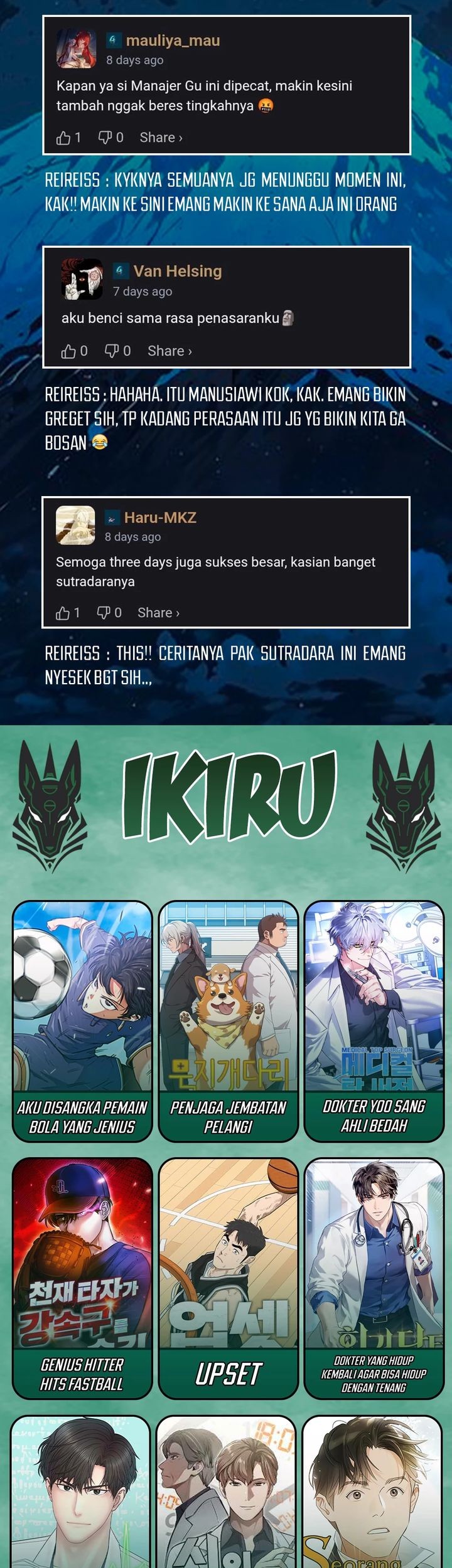 When a Genius Office Worker Goes Too Far Chapter 9 Gambar 83