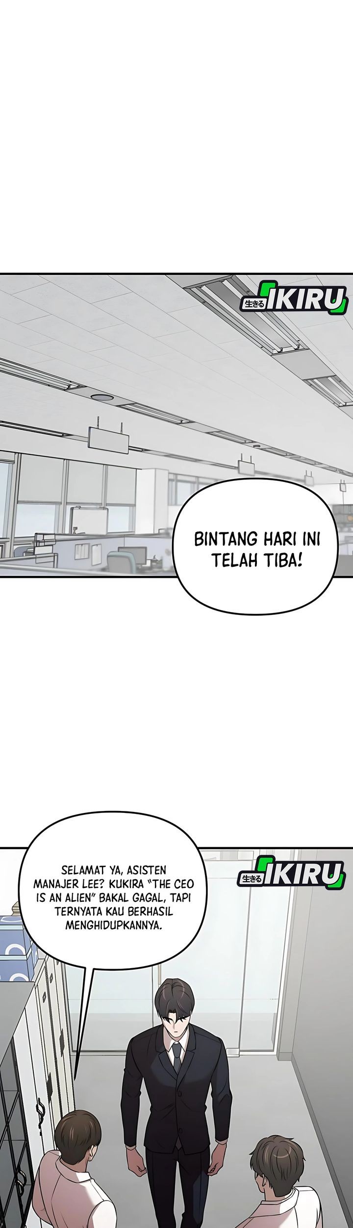 When a Genius Office Worker Goes Too Far Chapter 9 Gambar 11