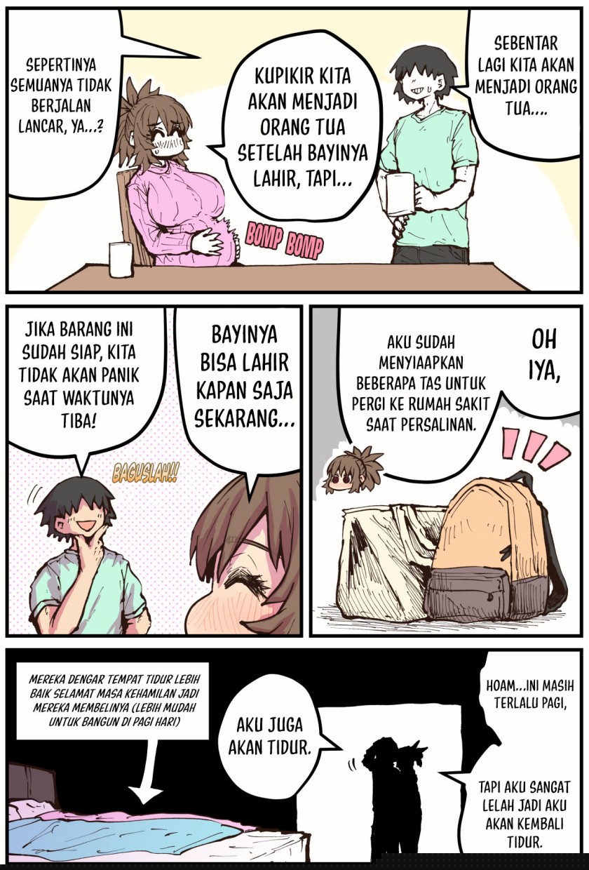 Baca Manga When I Returned to My Hometown, My Childhood Friend was Broken Chapter 46 Gambar 2
