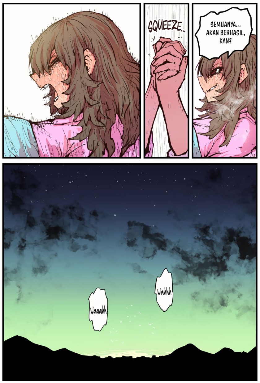 When I Returned to My Hometown, My Childhood Friend was Broken Chapter 47 Gambar 4
