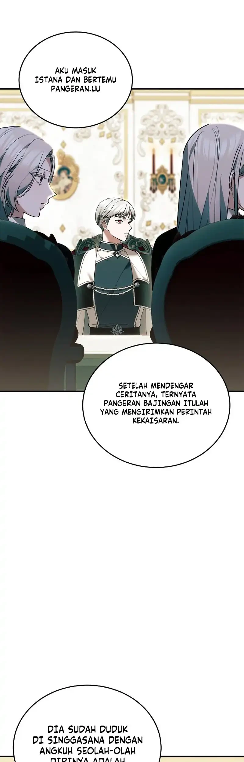 When My Pet Became the Villain Chapter 29 Gambar 37