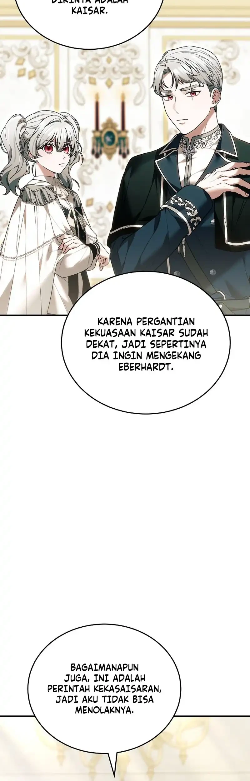 When My Pet Became the Villain Chapter 29 Gambar 38
