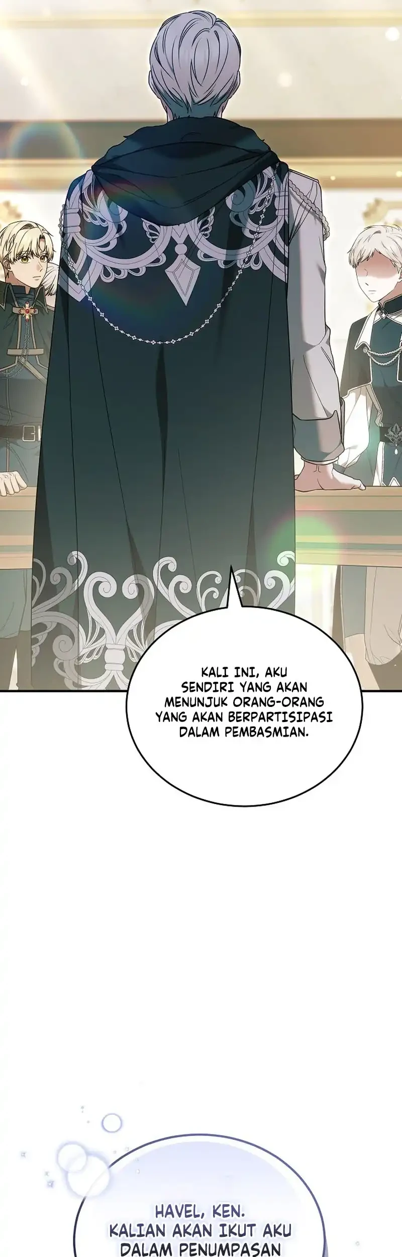 When My Pet Became the Villain Chapter 29 Gambar 39