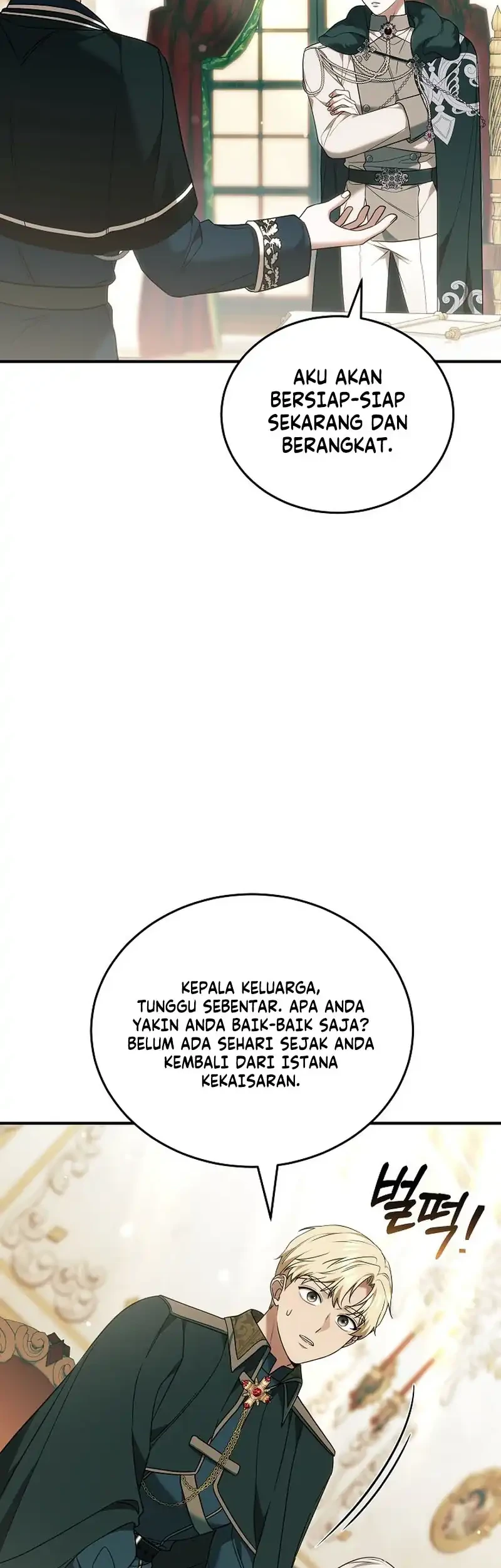 When My Pet Became the Villain Chapter 29 Gambar 42