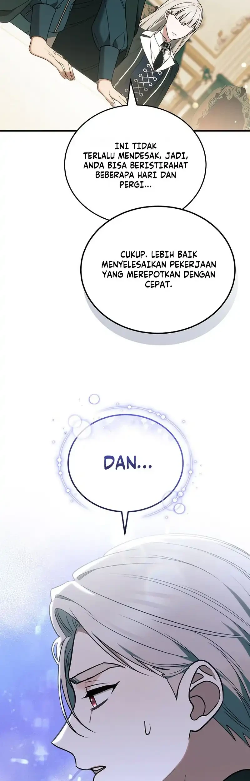 When My Pet Became the Villain Chapter 29 Gambar 43