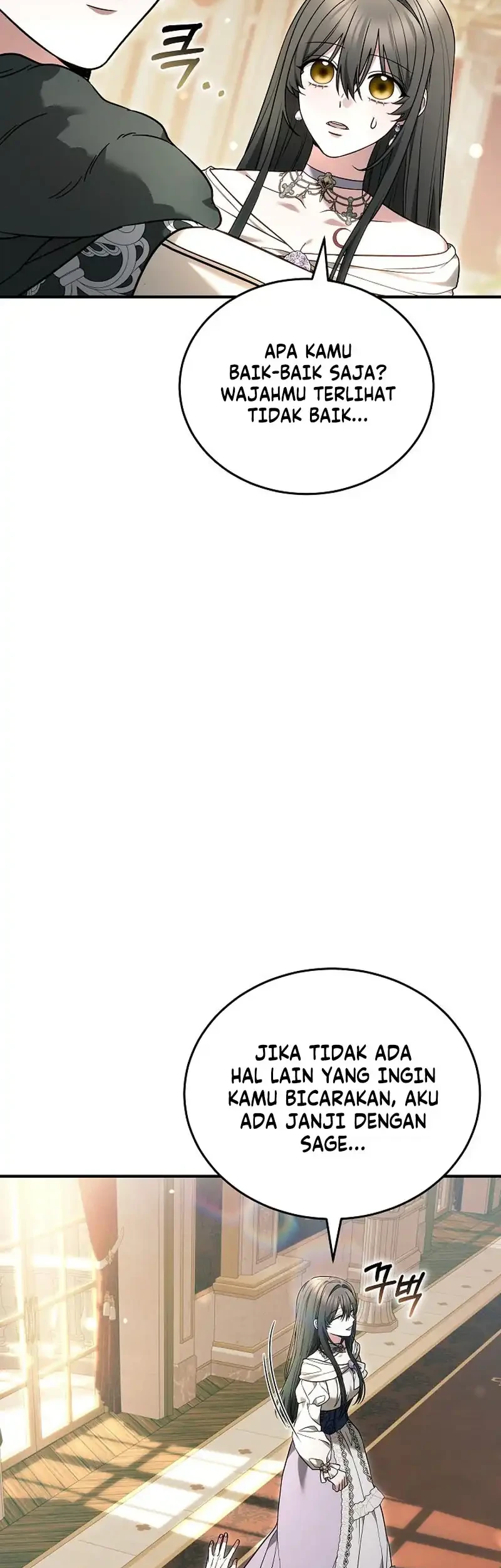 When My Pet Became the Villain Chapter 29 Gambar 47