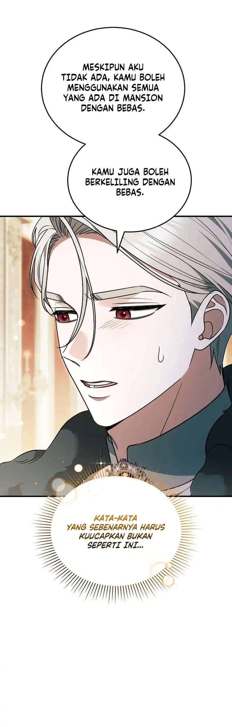 When My Pet Became the Villain Chapter 29 Gambar 50