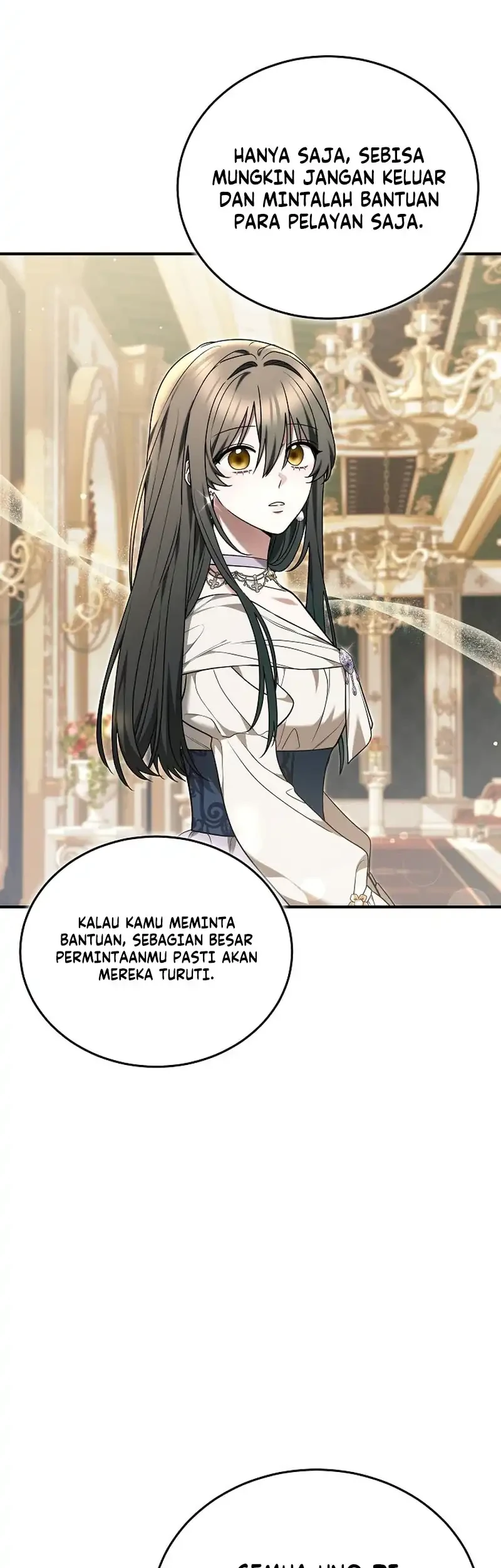 When My Pet Became the Villain Chapter 29 Gambar 51