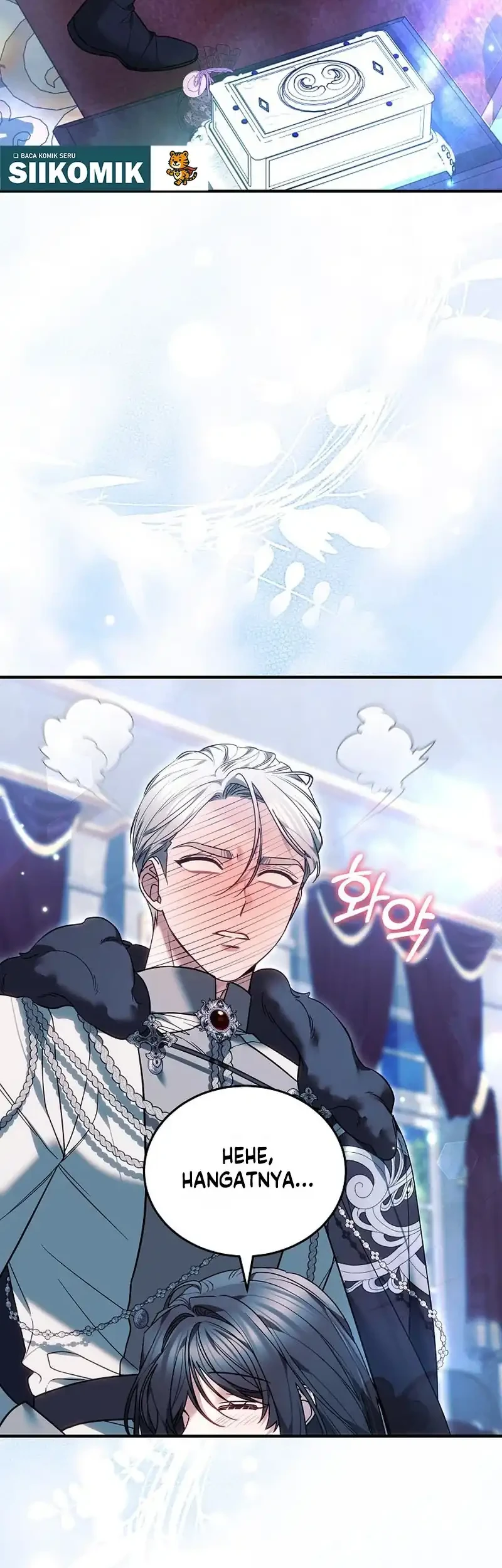When My Pet Became the Villain Chapter 29 Gambar 19