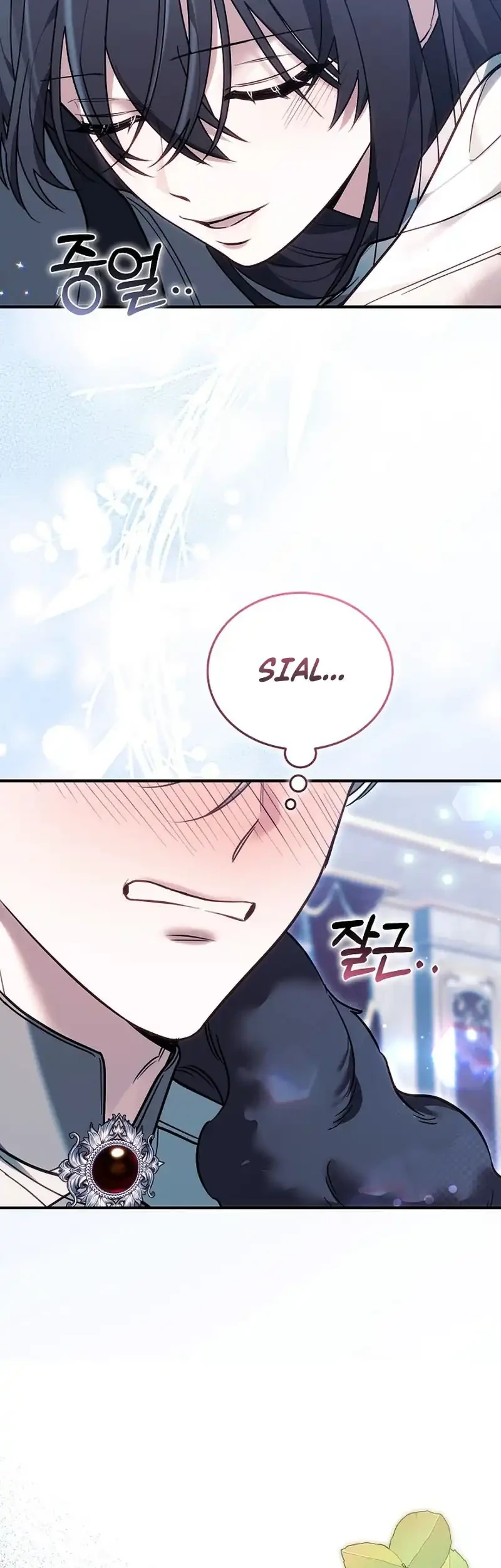 When My Pet Became the Villain Chapter 29 Gambar 21
