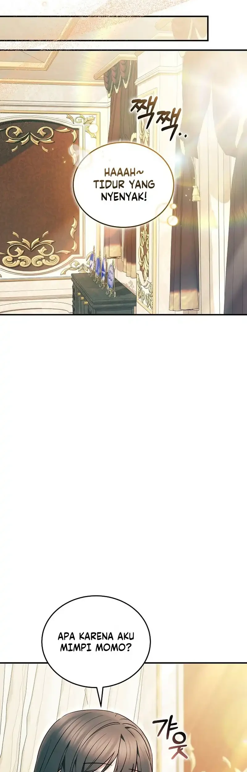 When My Pet Became the Villain Chapter 29 Gambar 23