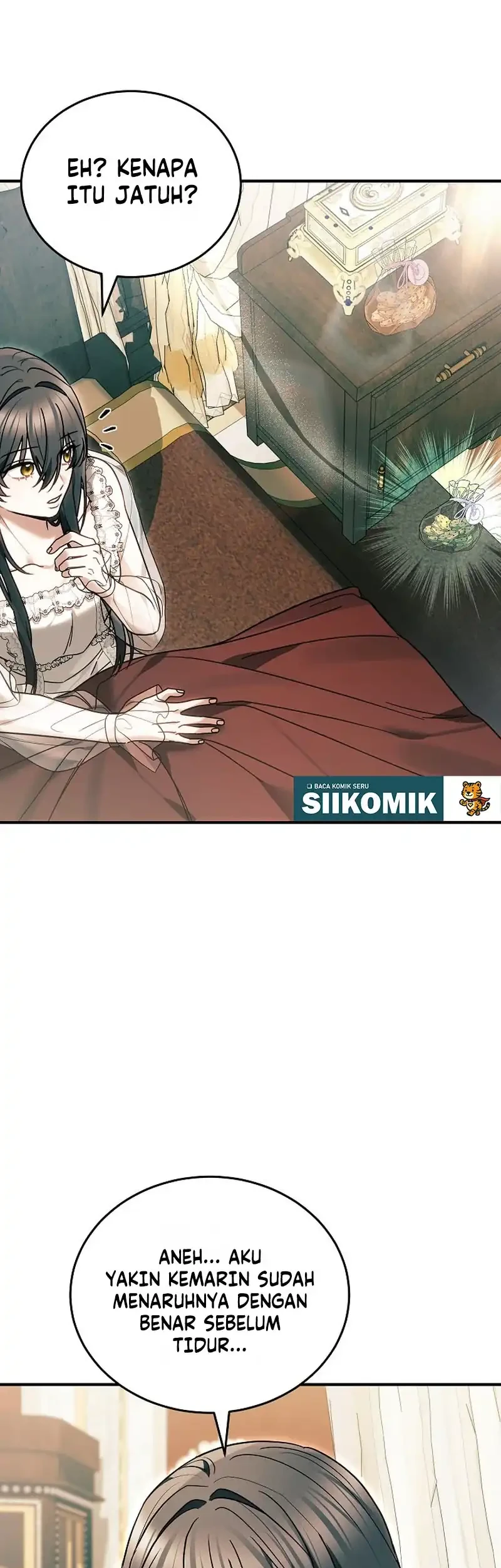 When My Pet Became the Villain Chapter 29 Gambar 25