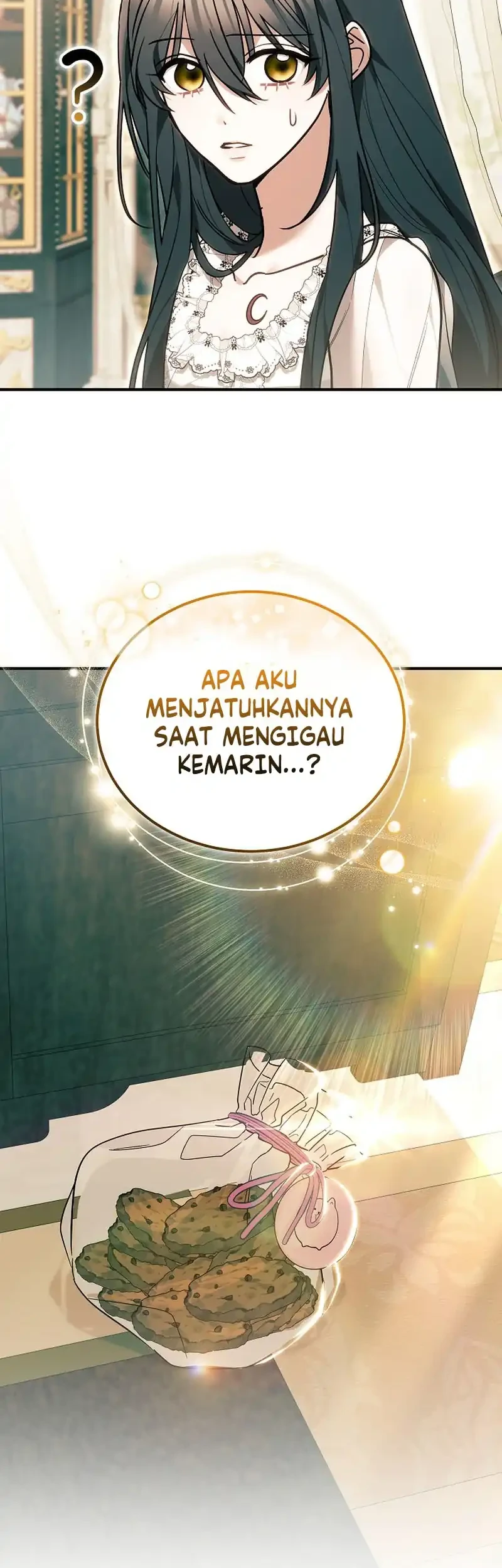 When My Pet Became the Villain Chapter 29 Gambar 26