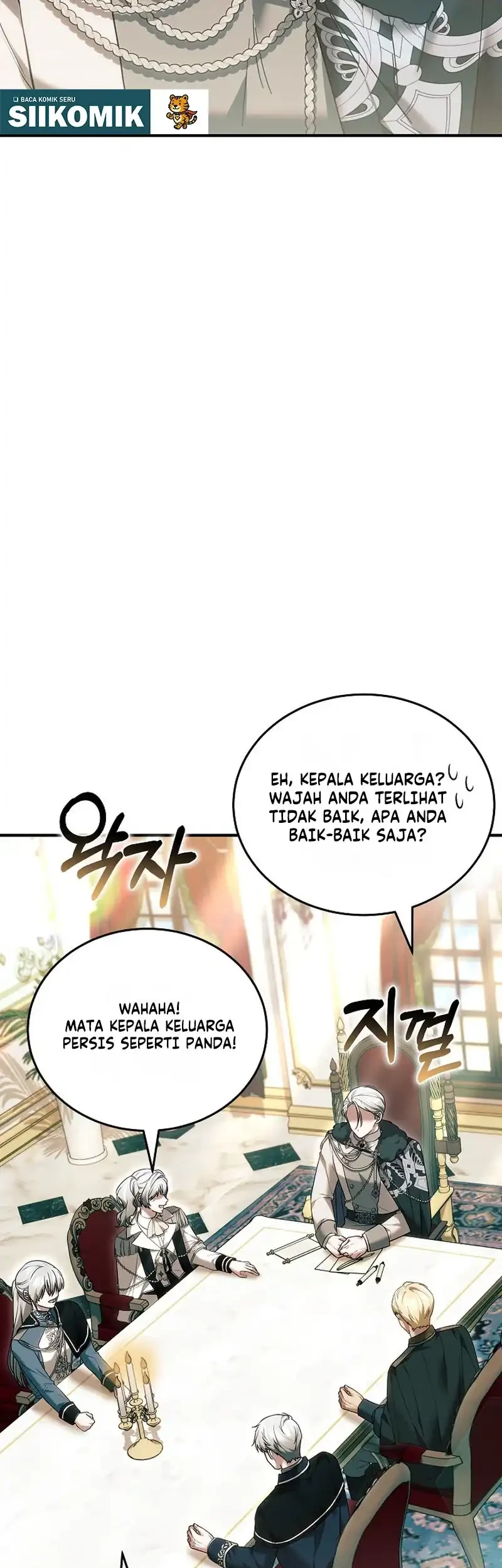 When My Pet Became the Villain Chapter 29 Gambar 29