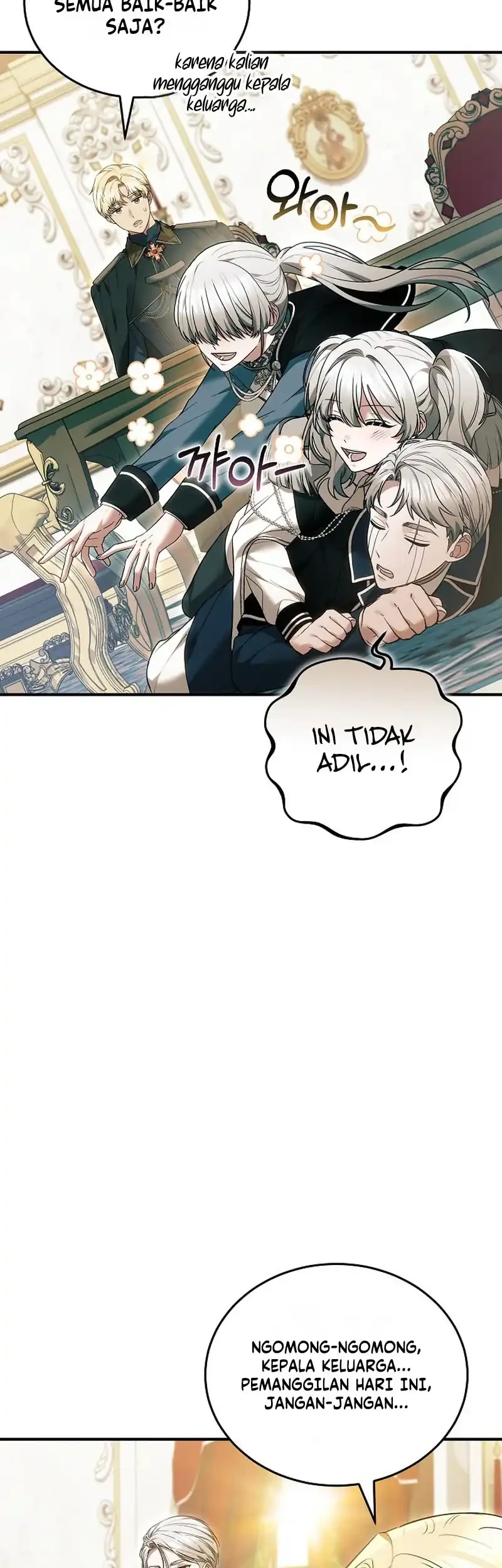 When My Pet Became the Villain Chapter 29 Gambar 33