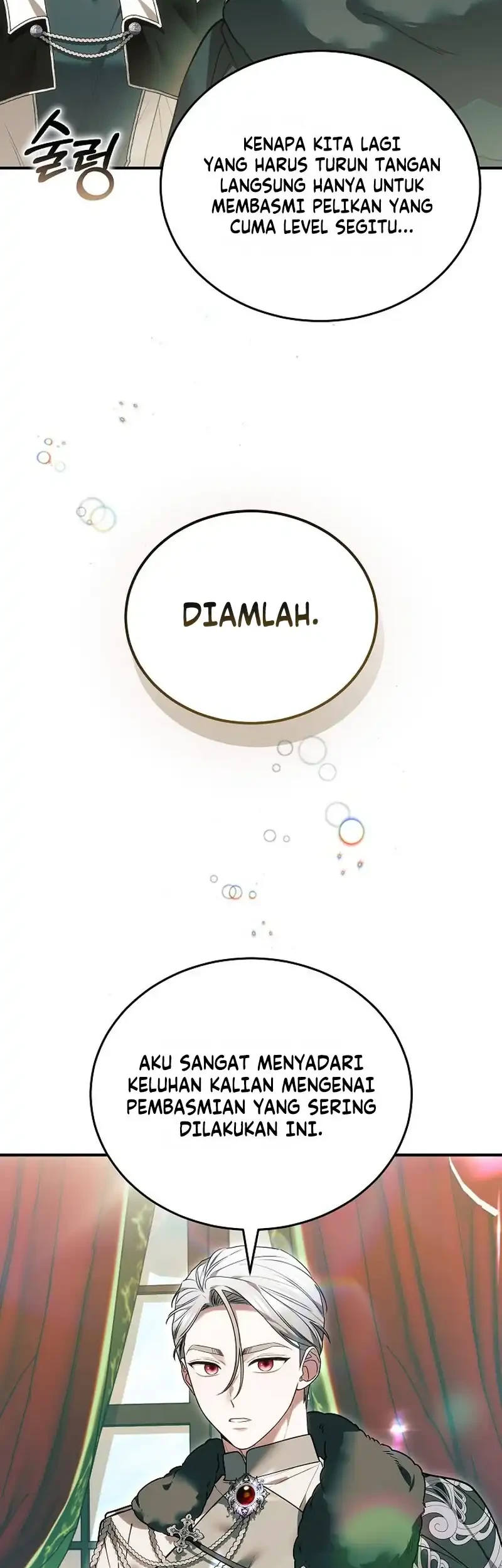When My Pet Became the Villain Chapter 29 Gambar 35