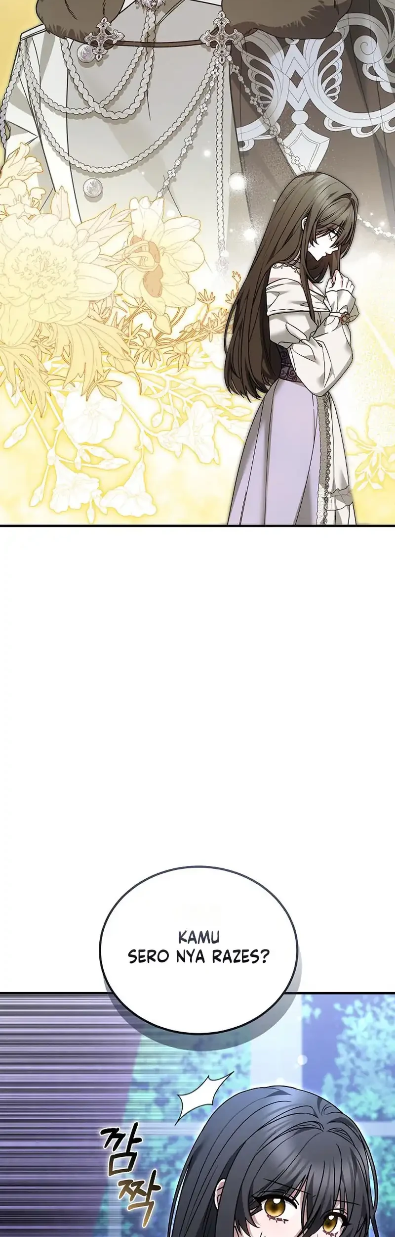 When My Pet Became the Villain Chapter 30 Gambar 50