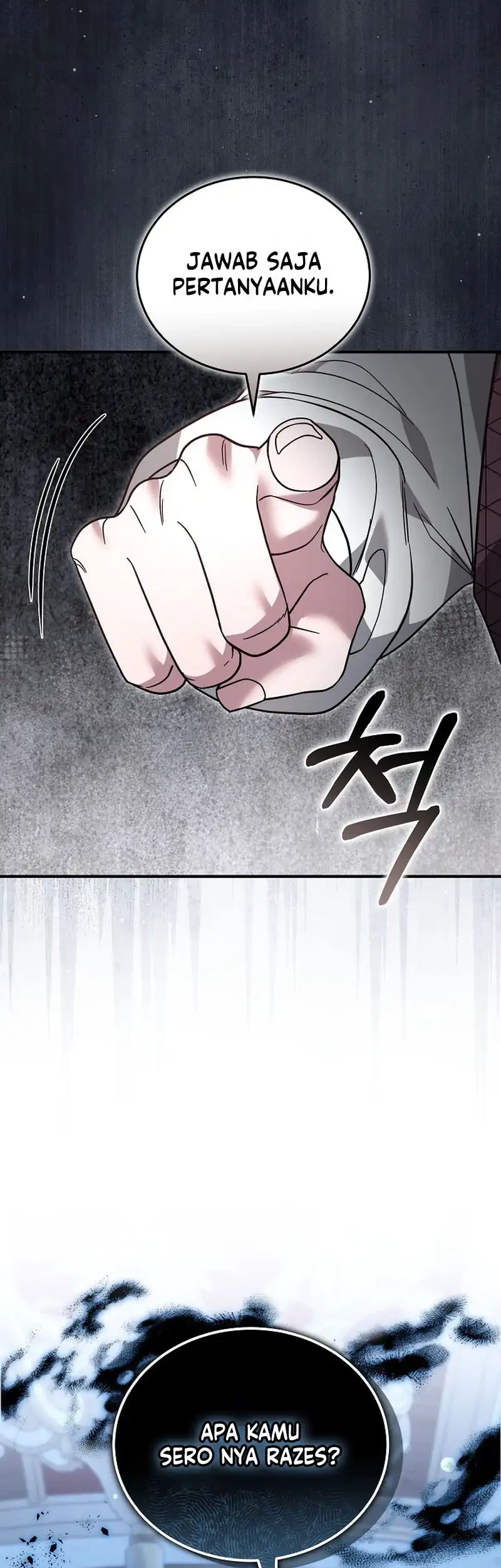 When My Pet Became the Villain Chapter 30 Gambar 53