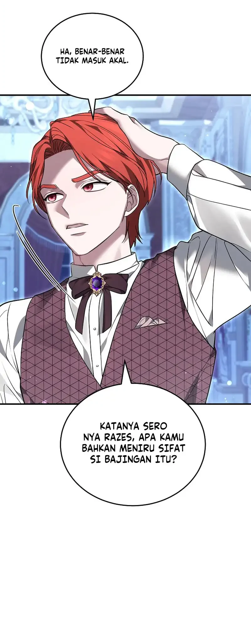 When My Pet Became the Villain Chapter 30 Gambar 56