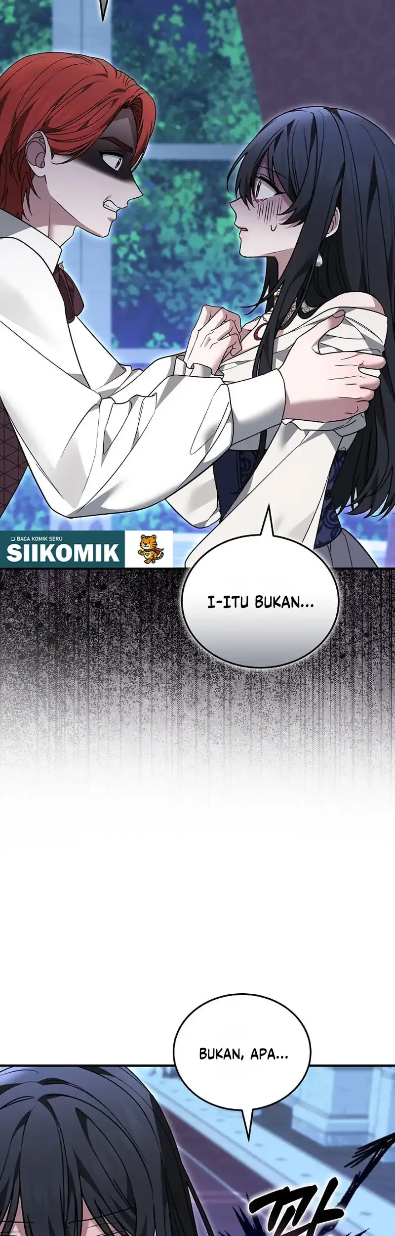 When My Pet Became the Villain Chapter 30 Gambar 58