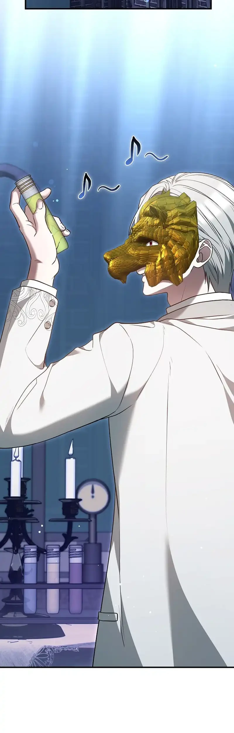 Manhwa When My Pet Became the Villain Chapter 30 gambar 2