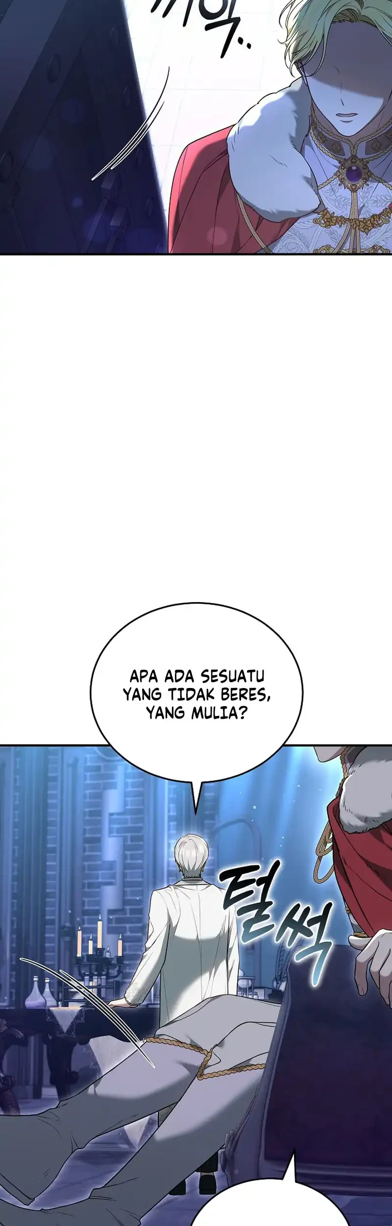 When My Pet Became the Villain Chapter 30 Gambar 5