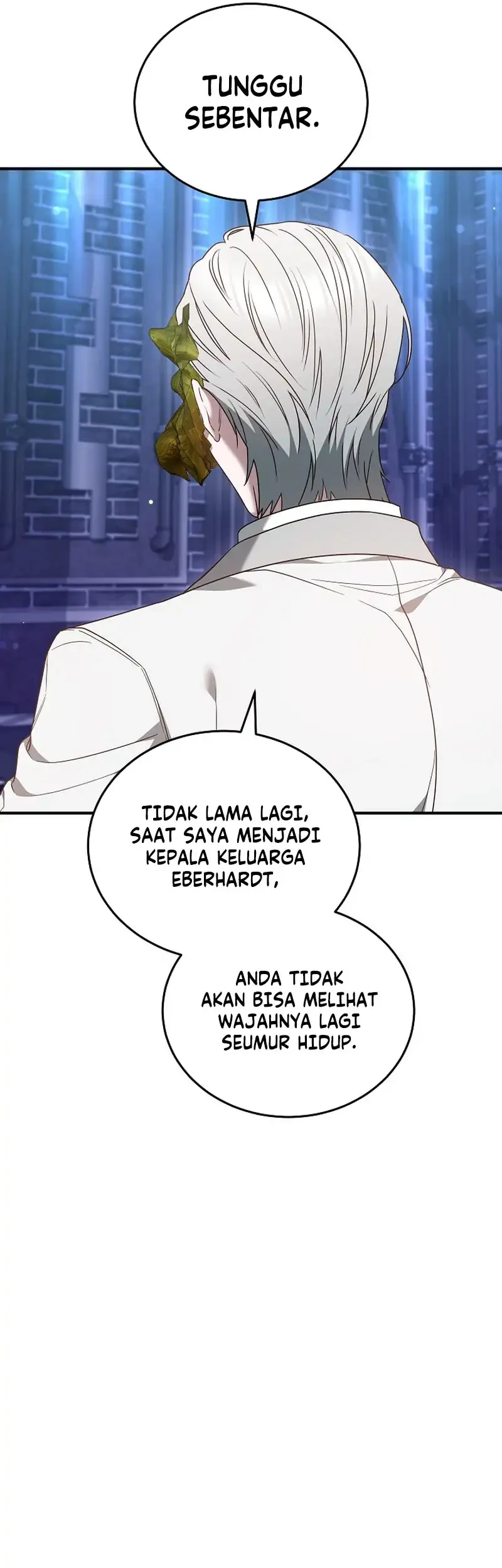 When My Pet Became the Villain Chapter 30 Gambar 12