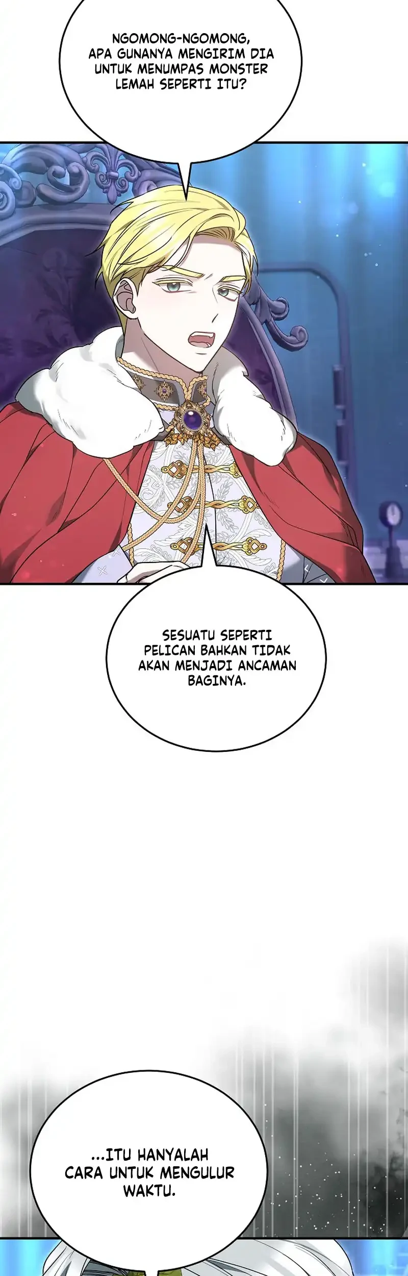 When My Pet Became the Villain Chapter 30 Gambar 14