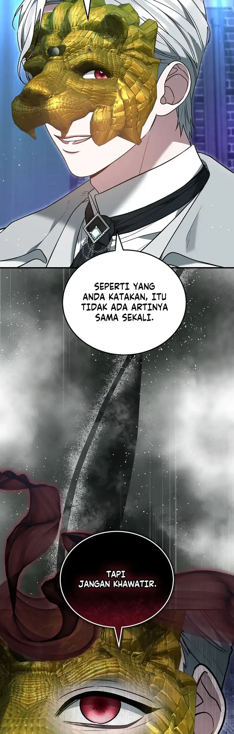 When My Pet Became the Villain Chapter 30 Gambar 15