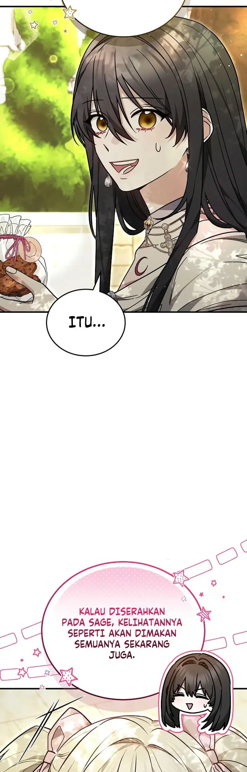 When My Pet Became the Villain Chapter 30 Gambar 23