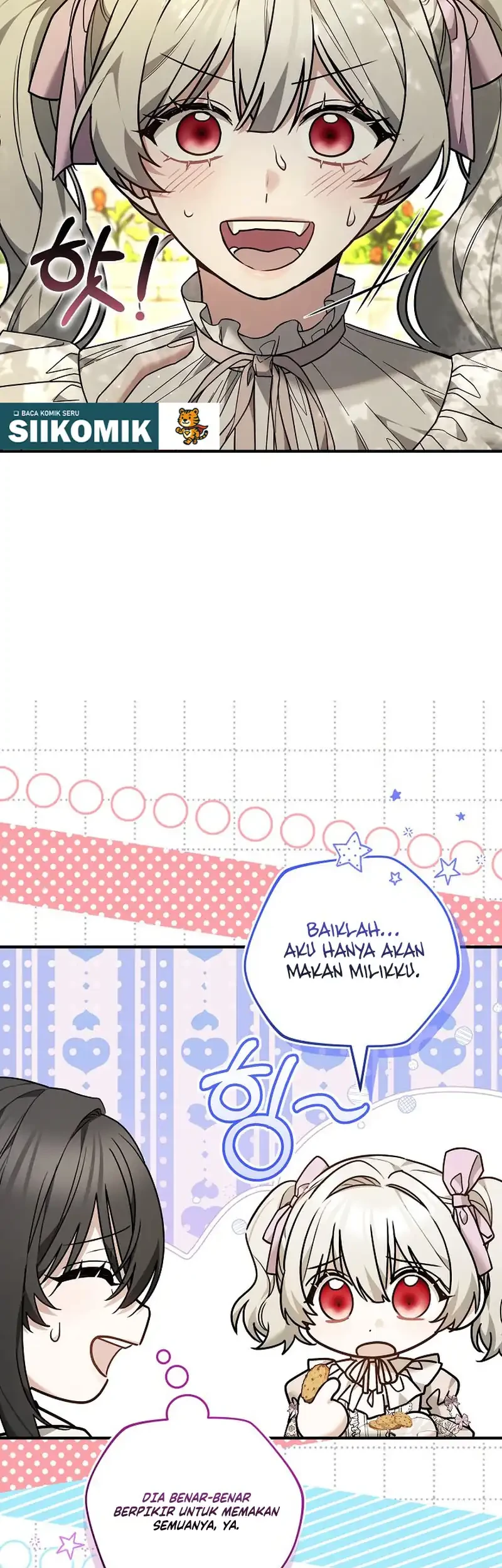 When My Pet Became the Villain Chapter 30 Gambar 24