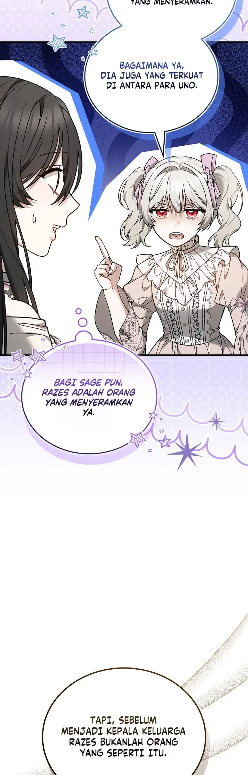 When My Pet Became the Villain Chapter 30 Gambar 29